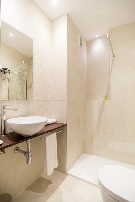 Cuatro Caminos Rooms Torrelavega Ngoại thất bức ảnh