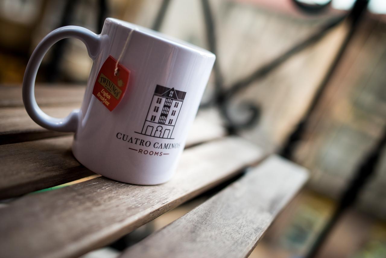 Cuatro Caminos Rooms Torrelavega Ngoại thất bức ảnh