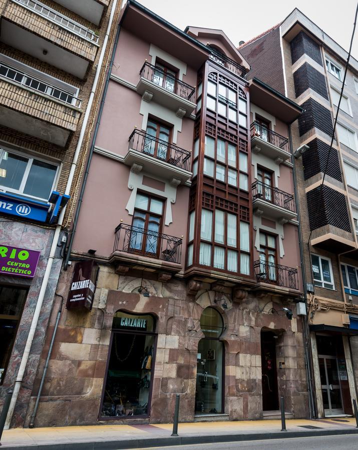 Cuatro Caminos Rooms Torrelavega Ngoại thất bức ảnh